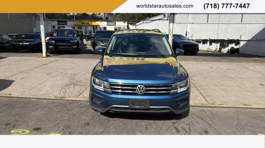 2020 Volkswagen Tiguan
