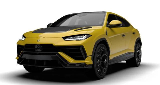 2023 lamborghini urus performante