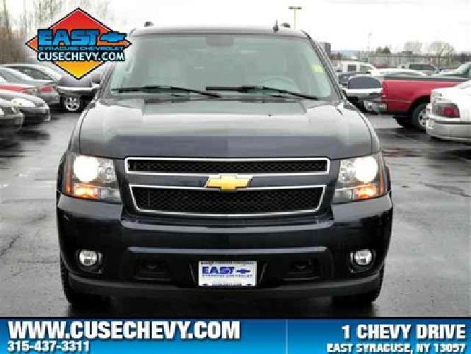 2007 chevrolet tahoe ls in east syracuse, ny