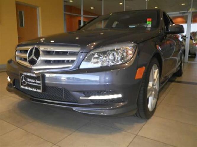 2011 mercedes-benz c-class c300 luxury in fairfield, ca