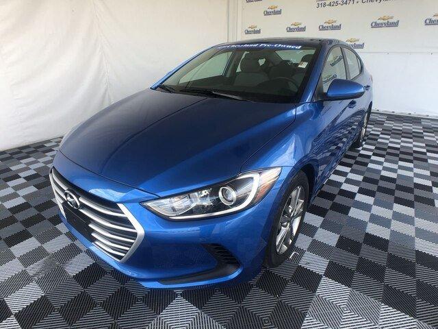 used 2018 hyundai elantra sedan shreveport, la 71105 for sale in shreveport, louisiana