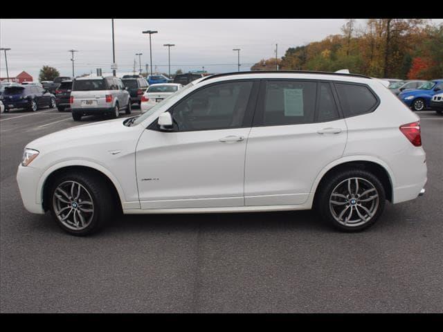 2015 bmw x3 xdrive35i awd xdrive35i 4dr suv for sale in milford, delaware