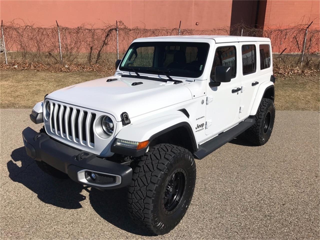 2019 jeep wrangler
