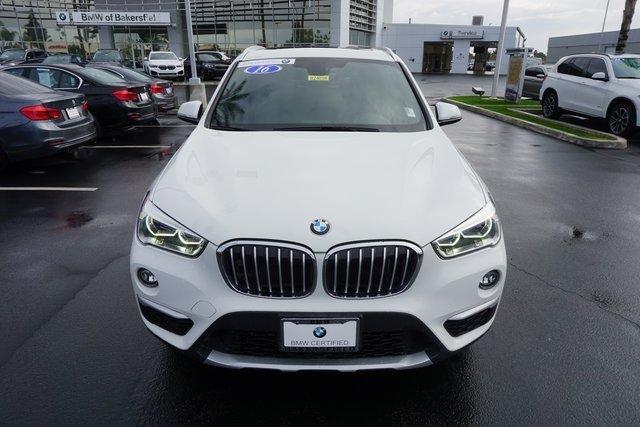used 2016 bmw x1 xdrive28i bakersfield, ca 93313 for sale in bakersfield, california