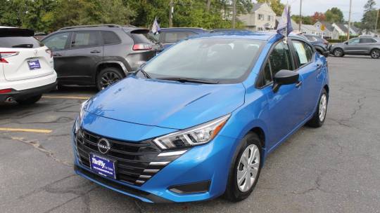 2024 Nissan Versa