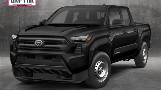 2024 Toyota Tacoma