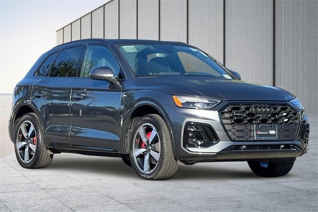 2024 audi q5 45 s line premium plus