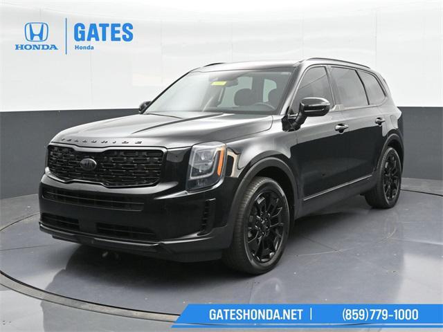 2021 kia telluride ex
