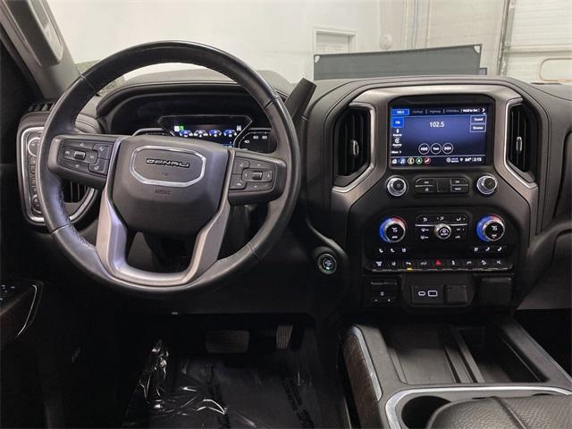 2023 gmc sierra 2500 denali