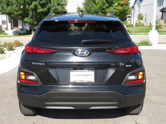 2021 hyundai kona sel plus