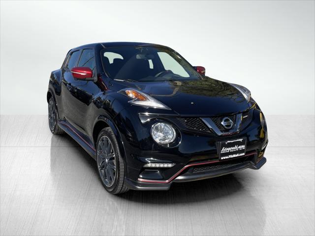 2017 nissan juke nismo