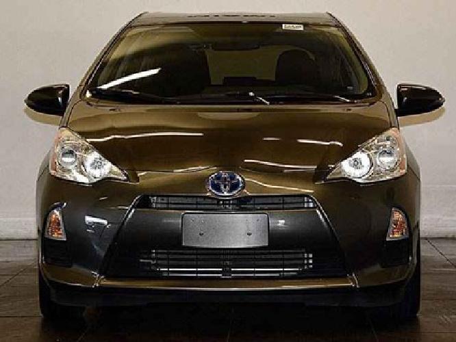 2012 toyota prius c hybrid hatchback in miami, fl