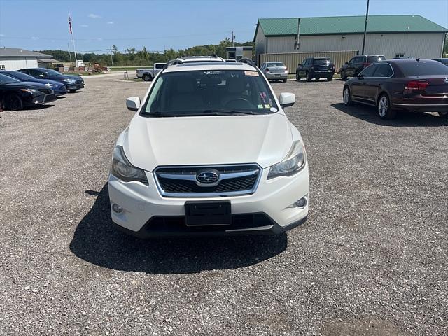 2013 subaru xv crosstrek 2.0i limited