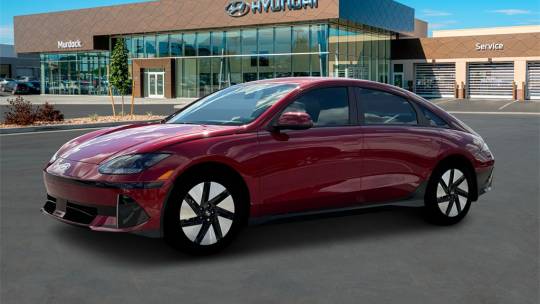 2025 Hyundai IONIQ 6