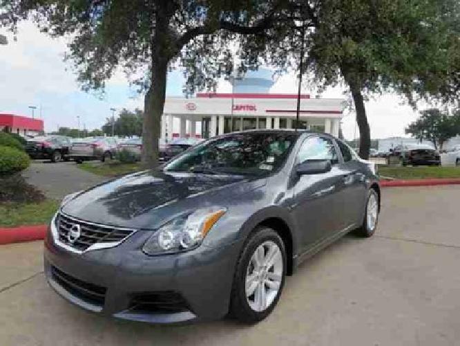 2011 nissan altima 2.5 s in austin, tx