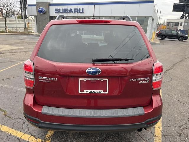 2014 subaru forester 2.5i premium