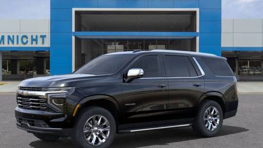 2025 Chevrolet Tahoe