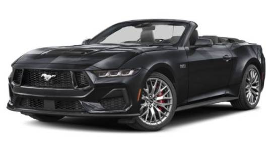 2024 Ford Mustang