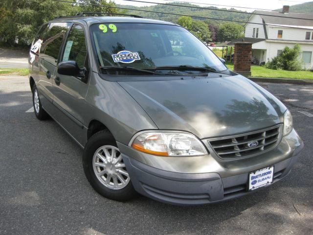 1999 ford windstar for sale in brattleboro, vermont