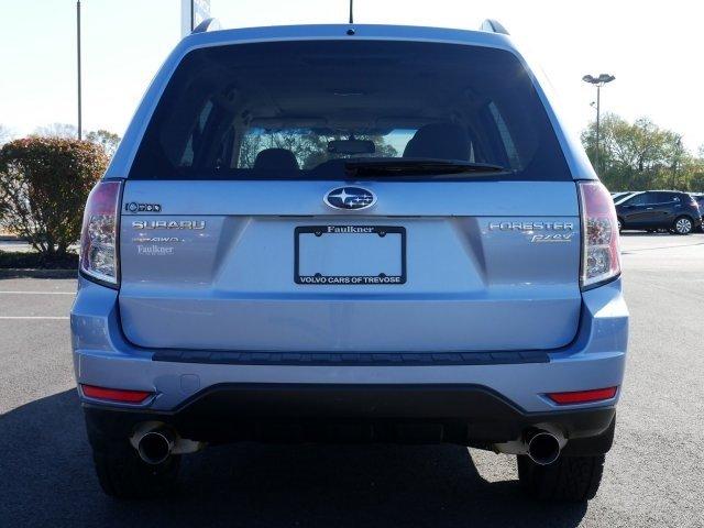 used 2012 subaru forester 2.5x premium feasterville trevose, pa 19053 for sale in langhorne, pennsylvania