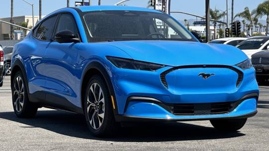 2024 Ford Mustang Mach-E