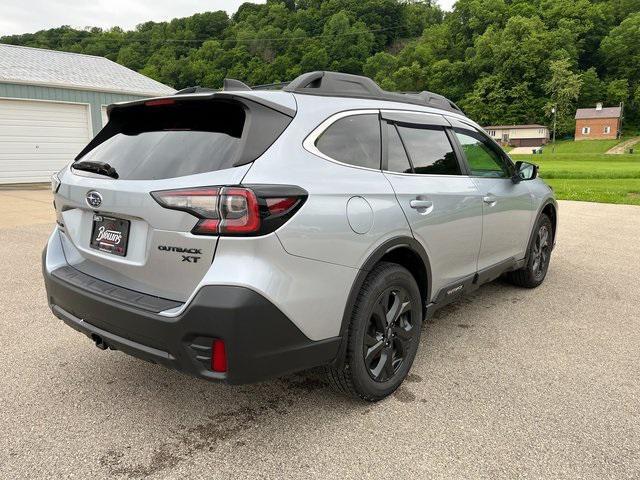 2020 subaru outback onyx edition xt