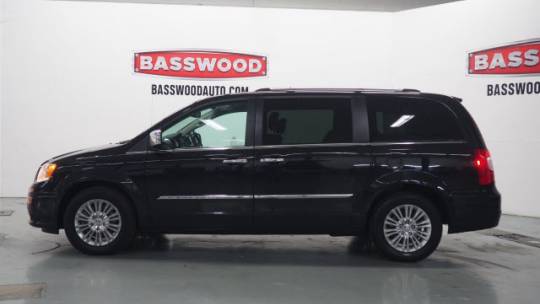 2016 Chrysler Town & Country
