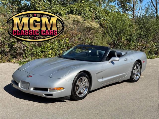 1999 chevrolet corvette base