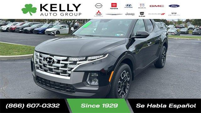 2024 hyundai santa cruz sel