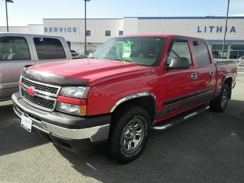 2006 chevrolet silverado 1500 grand forks, nd for sale in grand forks, north dakota