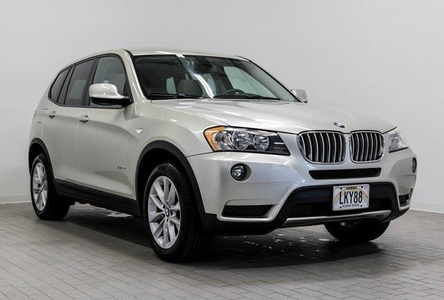 2013 bmw x3 xdrive28i awd xdrive28i 4dr suv for sale in honolulu, hawaii