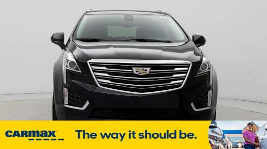 2018 Cadillac XT5