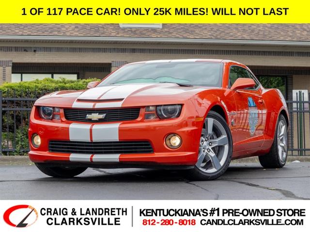 2010 chevrolet camaro 2ss