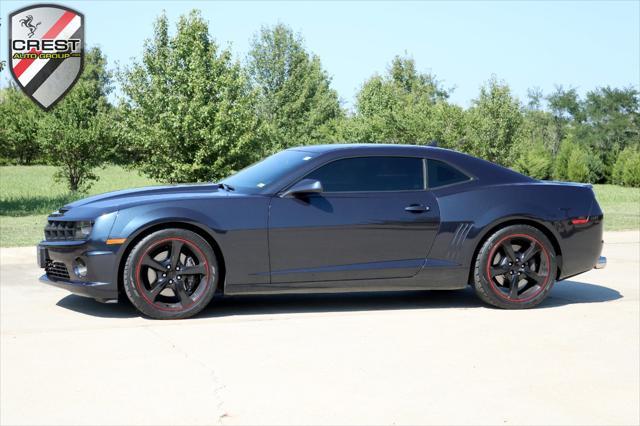 2013 chevrolet camaro 2ss