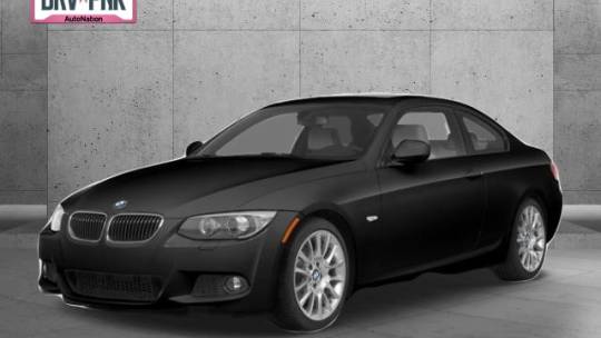 2013 BMW 3 series