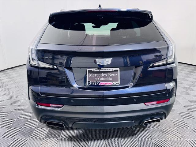 2023 cadillac xt4 sport