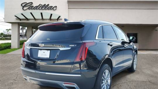 2022 Cadillac XT5