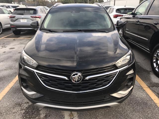 2021 buick encore gx select