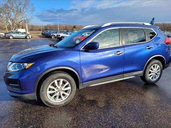 2017 nissan rogue in atlanta, georgia