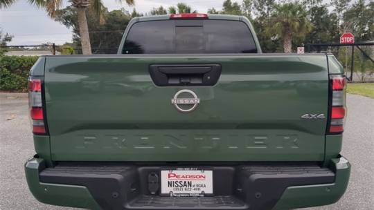 2025 Nissan Navara (Frontier)