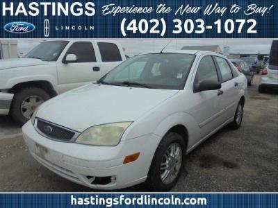 2006 ford focus zx4 ses zx4 ses 4dr sedan for sale in good samaritan village, nebraska