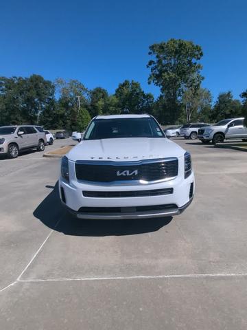 2022 kia telluride ex