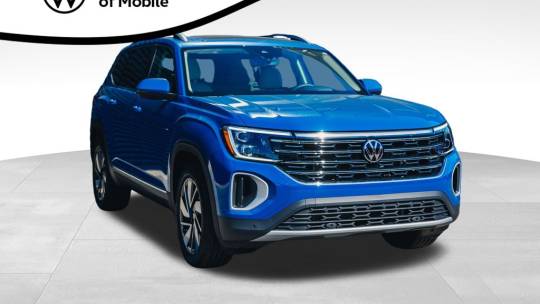 2025 Volkswagen Atlas