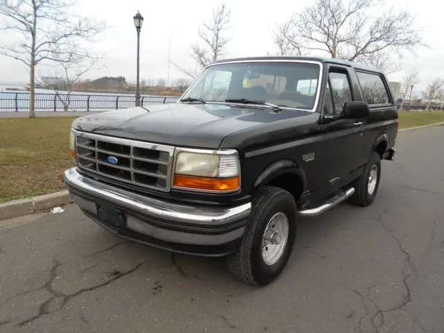 no reserve 2ownr bronco 4x4 eddiebauer 1992 1994 1995 1996 body styles runs good