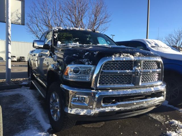 2014 ram ram pickup 2500 laramie 4x4 laramie 4dr crew cab 6.3 ft. sb pickup for sale in bar nunn, wyoming