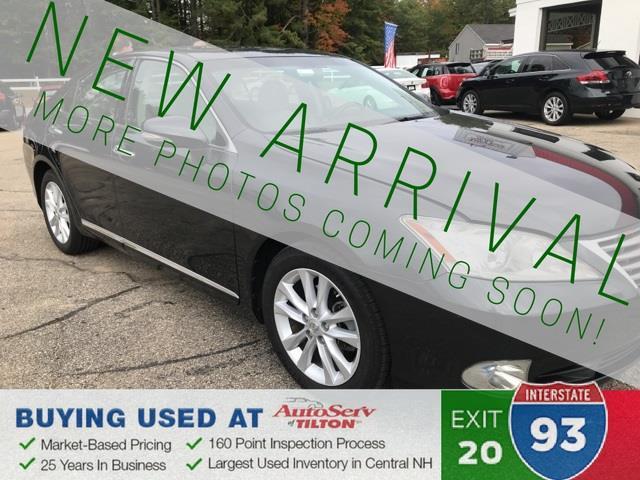2011 lexus es 350 base 4dr sedan for sale in northfield, new hampshire