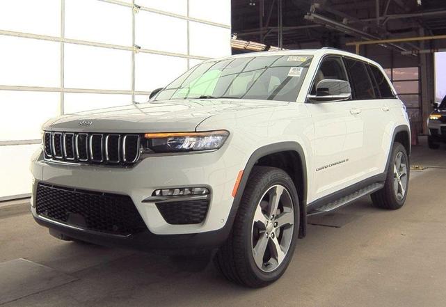 2023 jeep grand cherokee limited