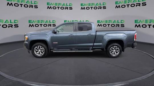 2015 GMC Canyon