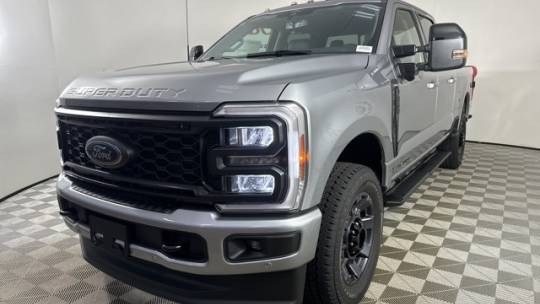 2024 Ford F-350