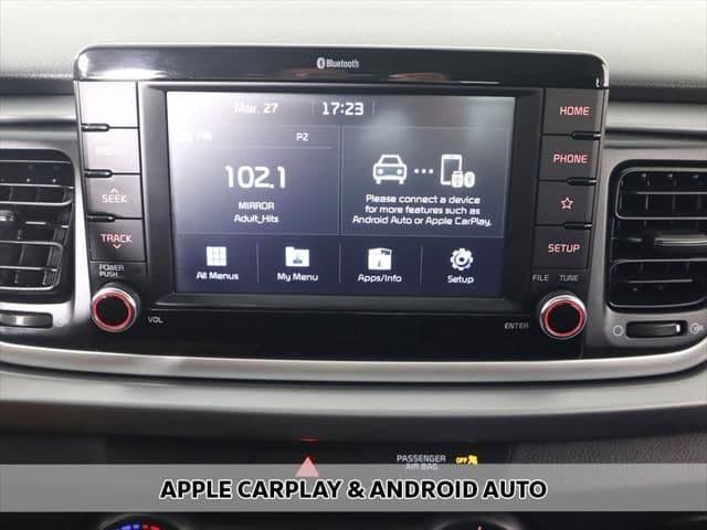 2020 kia rio lx in cleveland, ohio